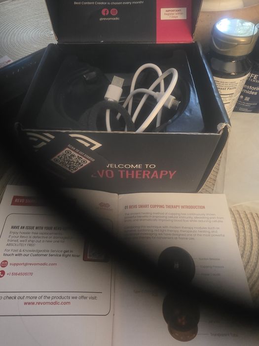 REVO, Умното апаратче за ишиас и други болежки