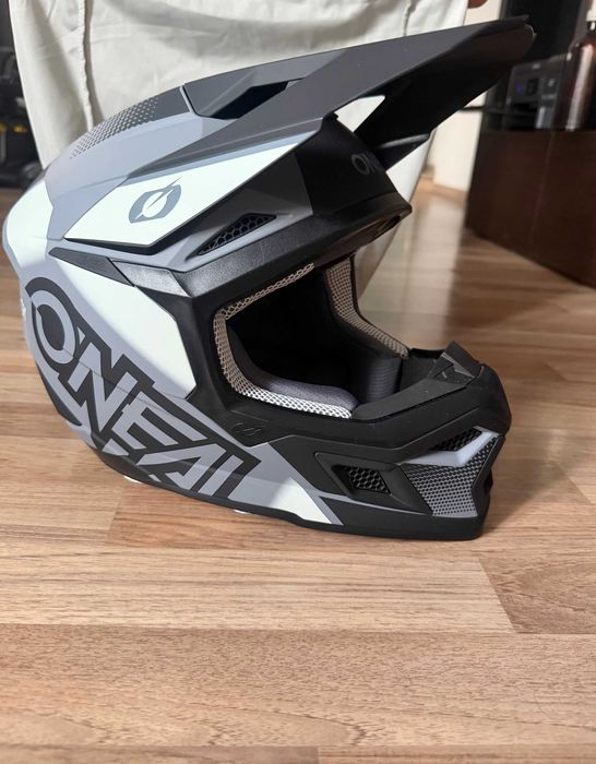 Детска каска за мотокрос O'NEAL 3SRS helmet SOLID