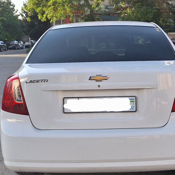 Chevrolet Lacetti / Gentra 2022 — 4