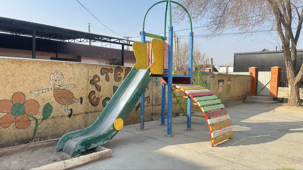 Детские горки продам