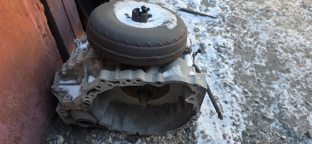 Акпп на камри 50