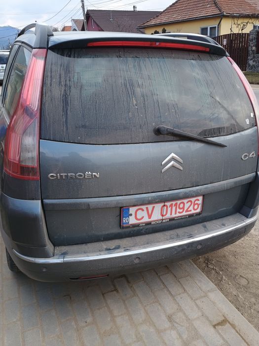 Vând Citroen c4 Automata