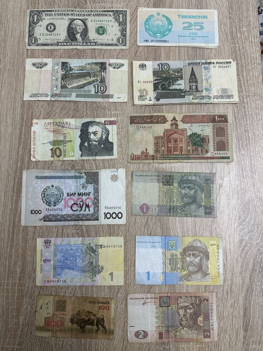 Продам монеты для коллекции