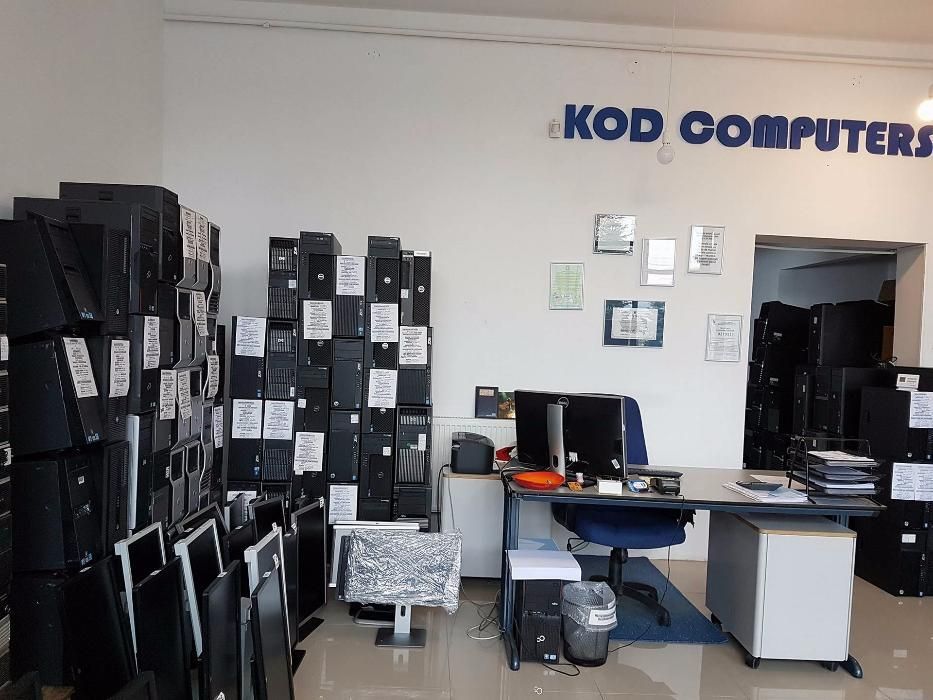 i5 TOWER- gen a8a (8500) - HP elite 800G5- 3,4 GHZ , 16G DDR4, ssd 256