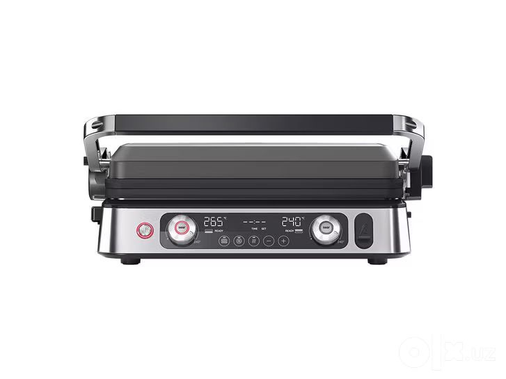 Гриль MultiGrill 9 Pro Contact Braun CG9167 2 йиллик кафолат