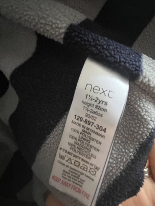 Vand geaca Next, masura 92