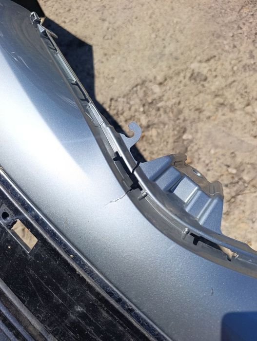 Предна броня за Toyota Auris / Тойота Аурис 2012-2015 г.