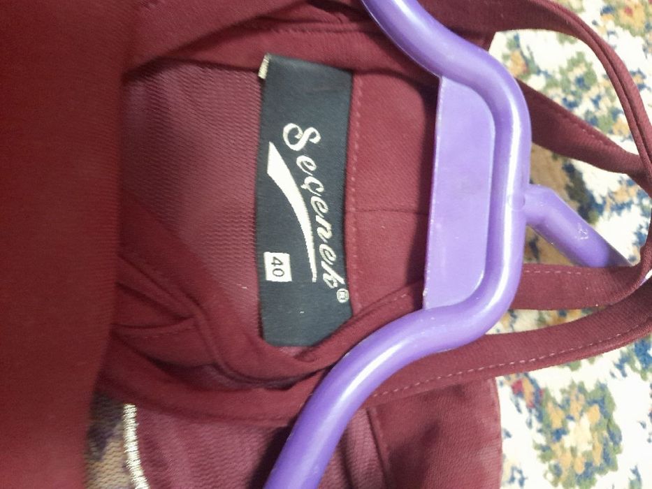 Женская двойка туретский