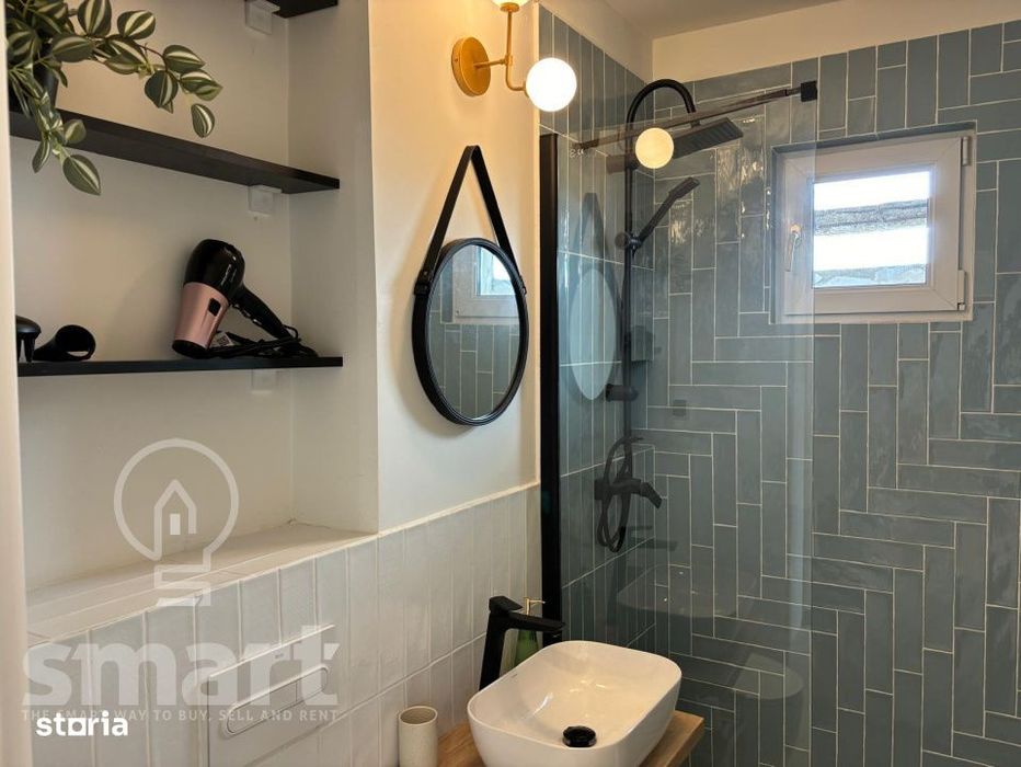 Apartament 2 camere deosebit Gheorgheni