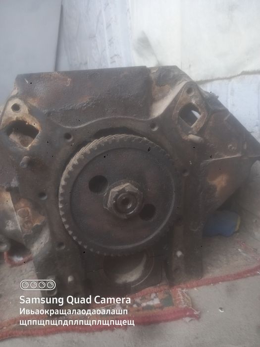 Зил матор запчас