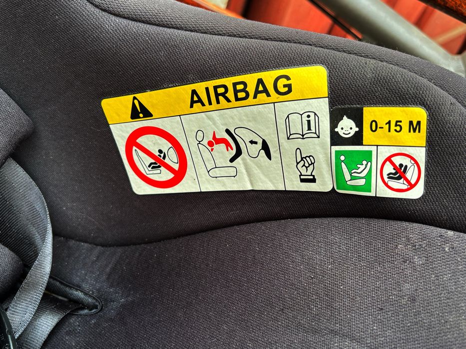 Scaun auto cu baza isofix 0-15 luni