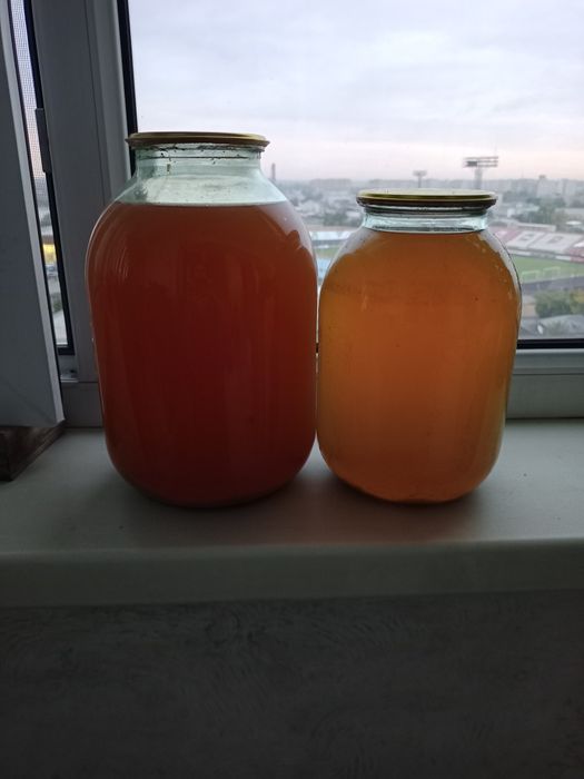 Продам яблочный сок