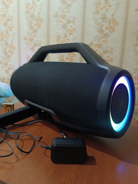 Срочно.Продаю TRONSMART BOM Max мошьная 130vatt .