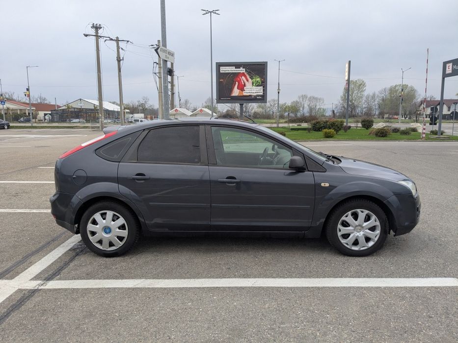 FORD Focus 2007 — imagine 5
