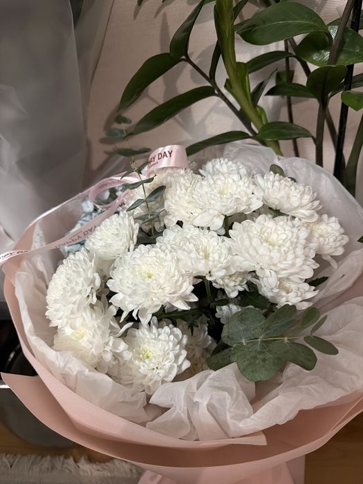 очень красивый букет