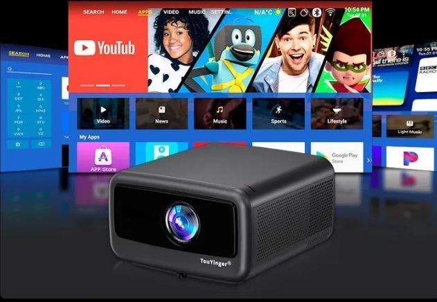 Проектор TouYnger Q13W