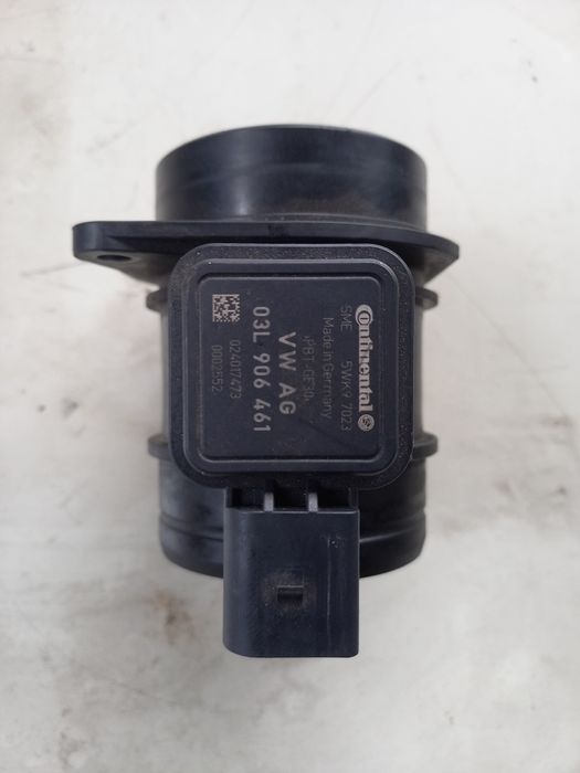 Дебитомер VW Golf 1.6tdi