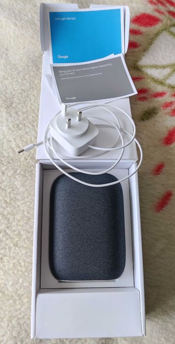 Smart Speaker Google Nest Audio