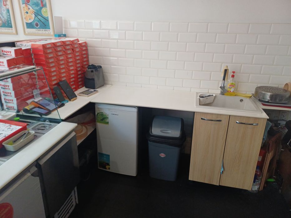 Обзаваждане за заведение