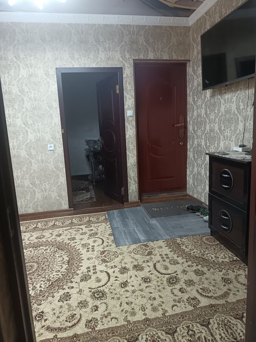 Продаётся 4х комнатная квартира