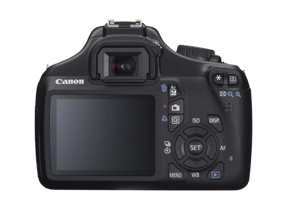 Canon 1100d impecabil