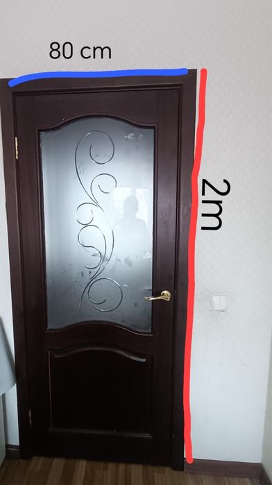 Продам двери в хорошем сост