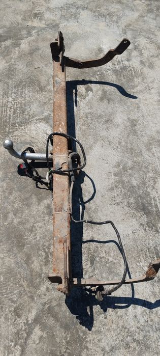 Cârlig tractare Peugeot 407 combi 400lei