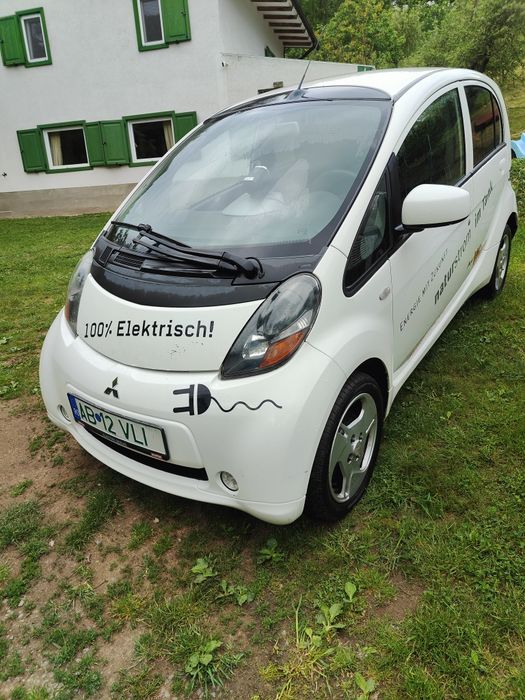 MITSUBISHI i-MiEV 2011 — imagine 2