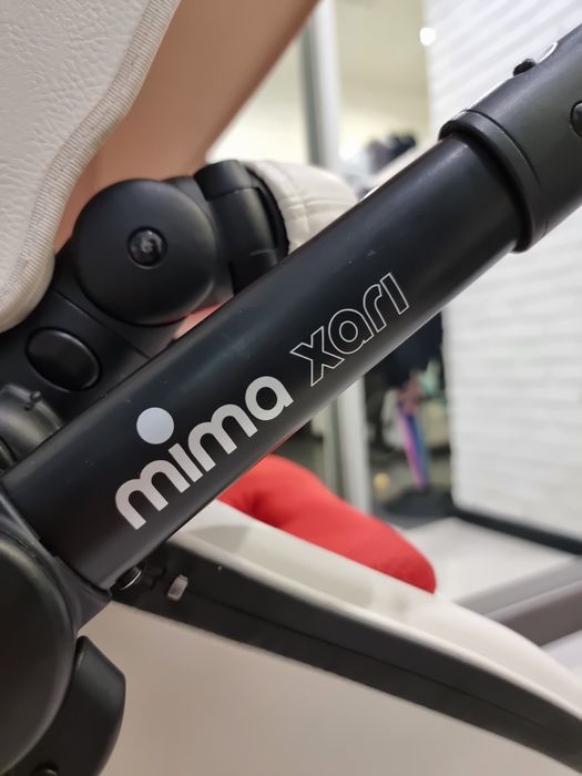 Продам коляску Mima xari