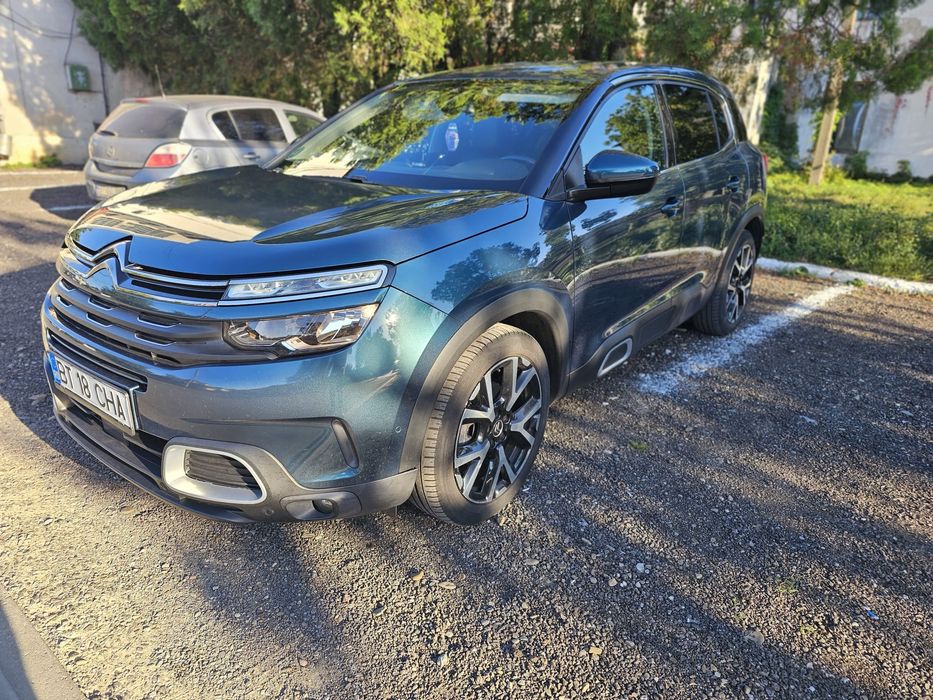 CITROËN C5 Aircross 2020 — imagine 2