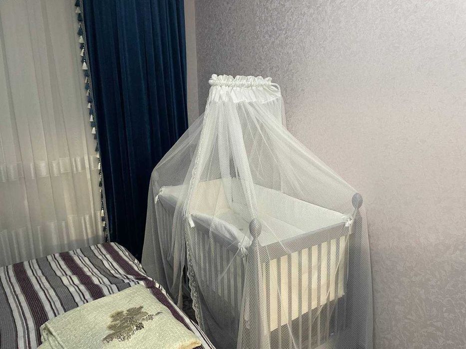 Болалар кроваткаси