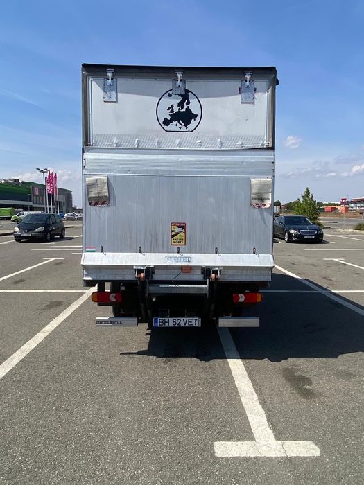 Citroen Jumper prelată ,motor 2.0,Euro 6,163cp