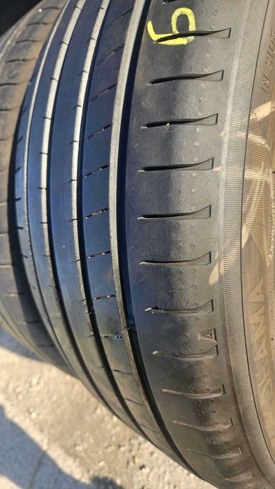 245/50 R19 • Vara • Yokohama Advan Sport V107 105Y | 2 buc | DOT 2024 | Pret/buc