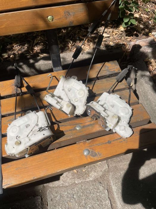 Брави за Honda CRV 2007