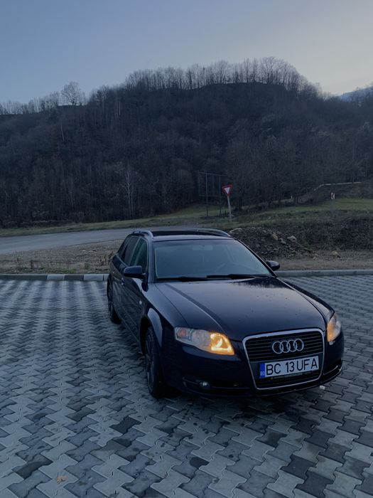 Audi A4 B7 Break