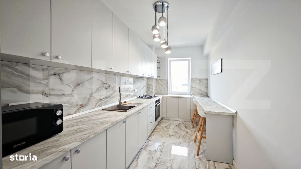 Apartament Tip Viena | Prima Arena | Mobilat | 53 mp utili
