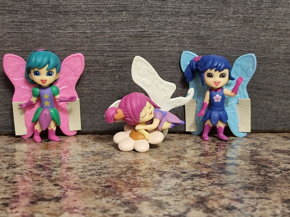 Фигурки Magiki, Pigletti, SweetBox Буба