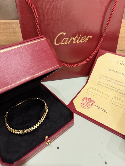 Браслет 1в1 Cartier