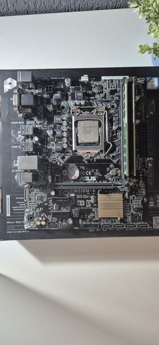 Kit PC office /  G4560