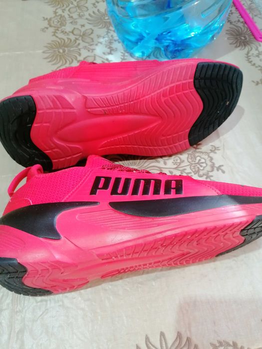 Маратонки Puma softride premiere slip on