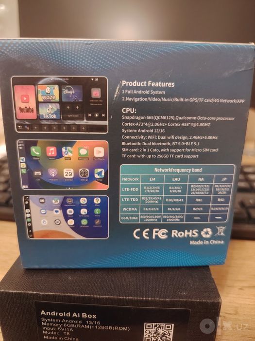 Car Play sotiladi. продаётся carplay