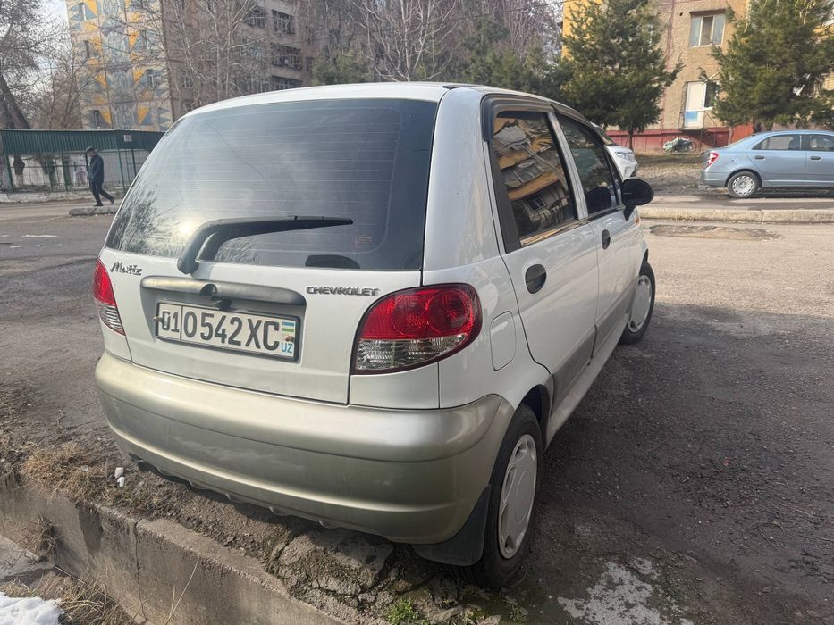 Matiz Best sotiladi