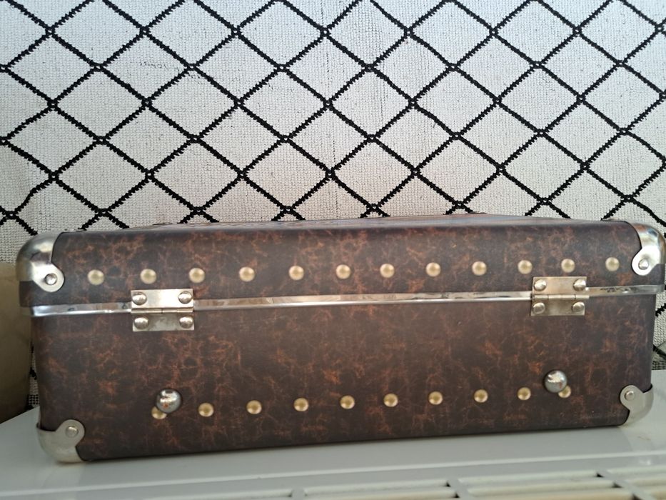 Пиратски картонен куфар