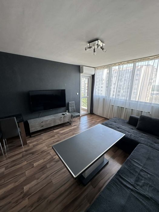 Дава се под наем Двустаен апартамент в Пловдив, Гагарин - 70 кв.м за 430 € - Снимка #8