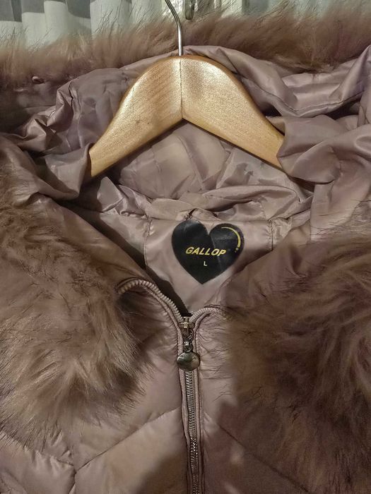 Дамско яке като ново