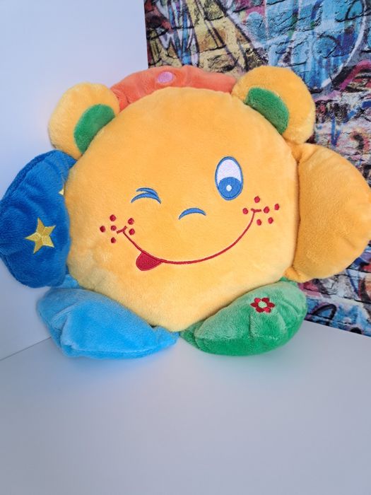 Детски плюшени играчки