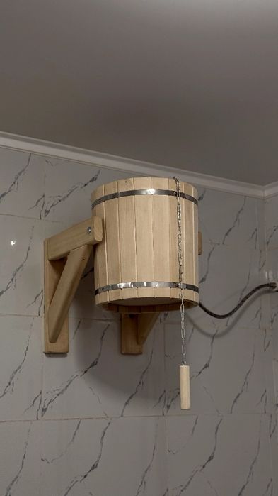 Баня ELEMENT — паримся с комфортом!