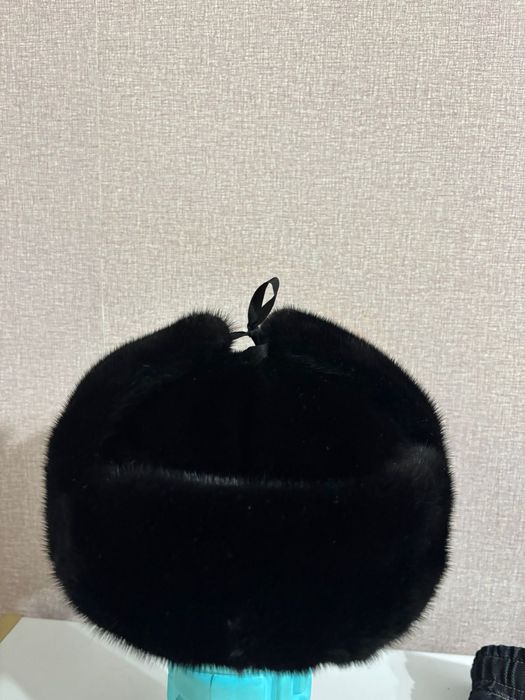 Продам норковую шапку