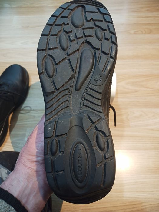 Nr 40 ABOUTBLU pantofi de lucru S3