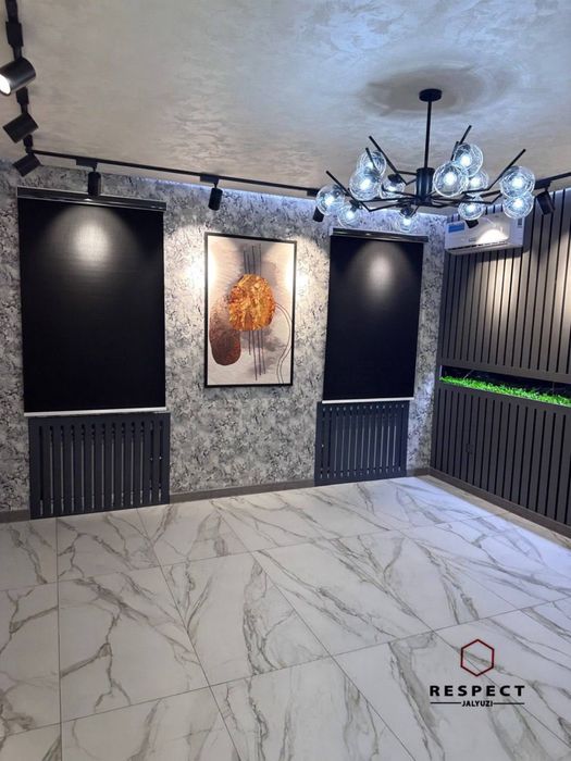 Lux Jalyuzi - Uyingizga Yangi Ko'rinish Bering!